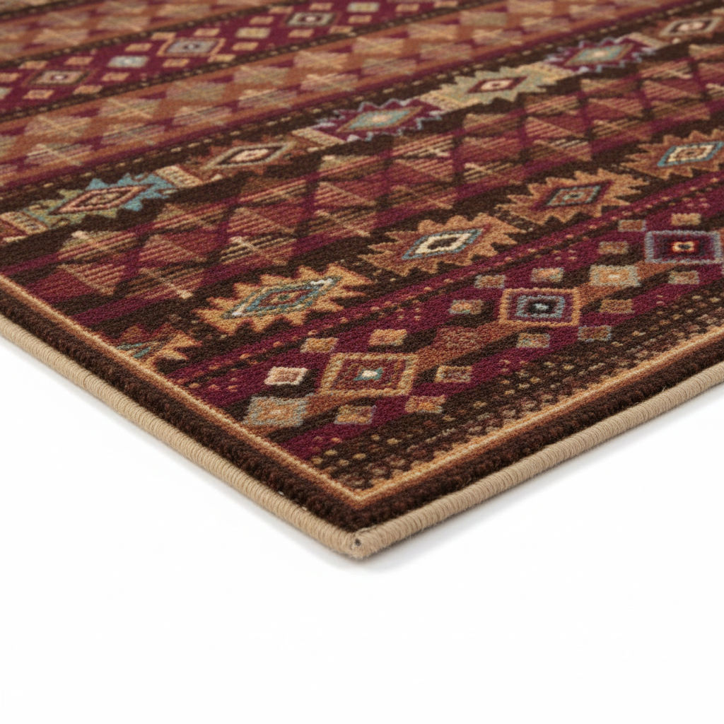 FARGHANDAR - Hand Knotted Persian Carpet